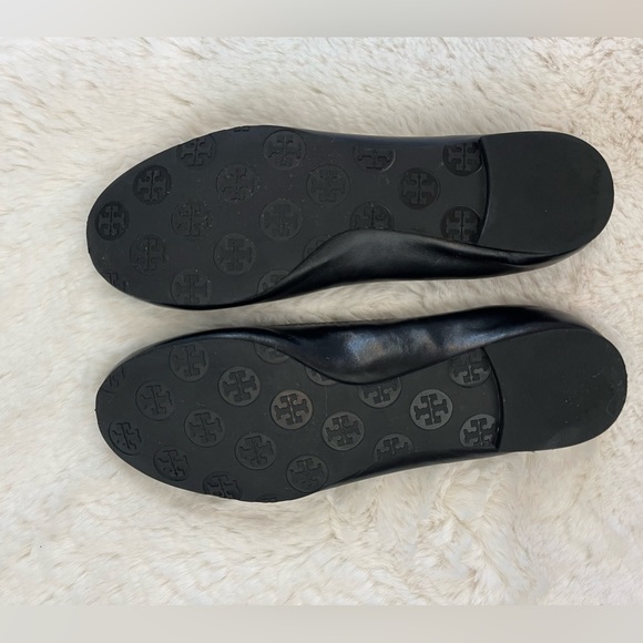 Tory Burch Minnie Travel Ballet Flats - Picture 4 of 6